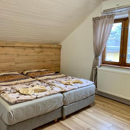 Ranc Pod Babicou Hotel Bojna Exterior foto