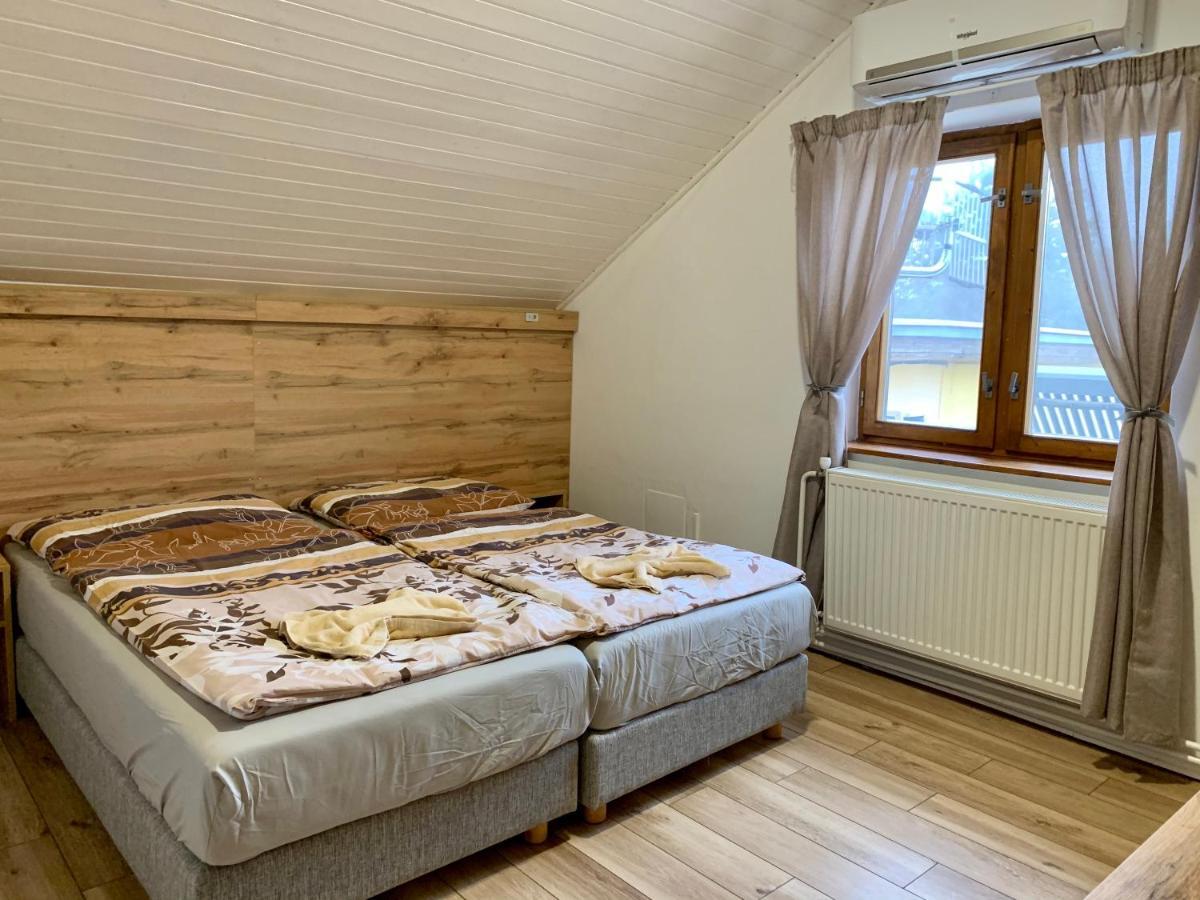 Ranc Pod Babicou Hotel Bojna Exterior foto