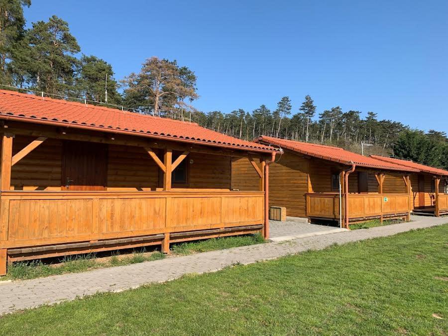Ranc Pod Babicou Hotel Bojna Exterior foto