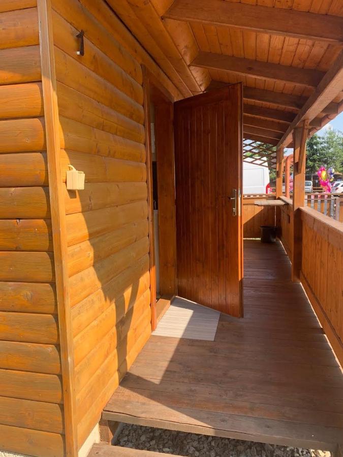 Ranc Pod Babicou Hotel Bojna Exterior foto