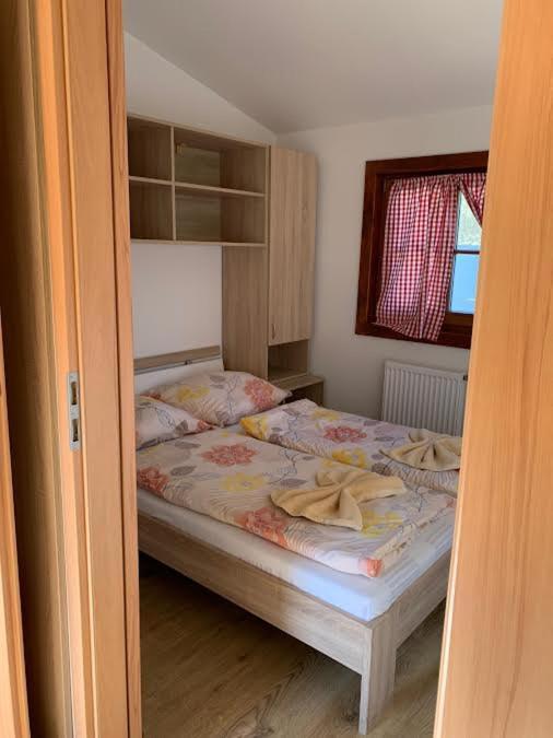 Ranc Pod Babicou Hotel Bojna Exterior foto