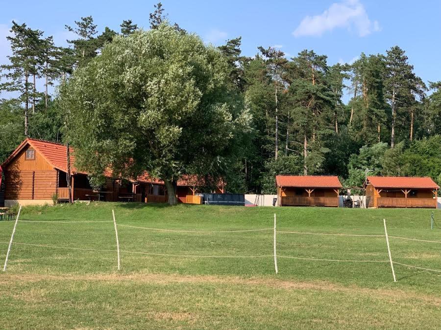 Ranc Pod Babicou Hotel Bojna Exterior foto