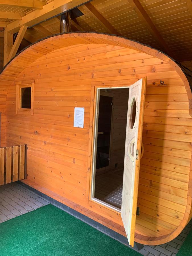 Ranc Pod Babicou Hotel Bojna Exterior foto
