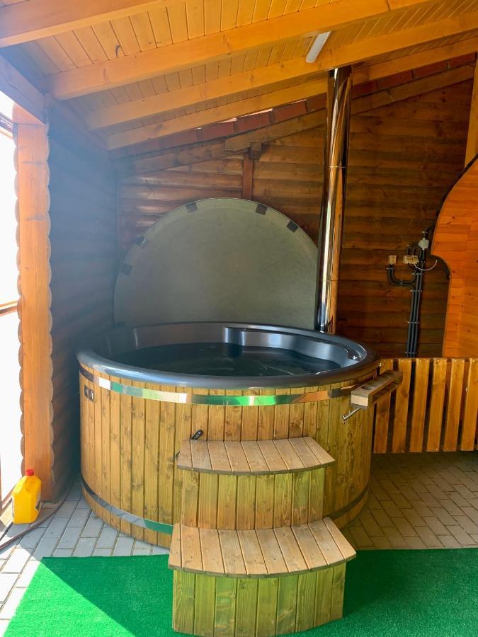 Ranc Pod Babicou Hotel Bojna Exterior foto