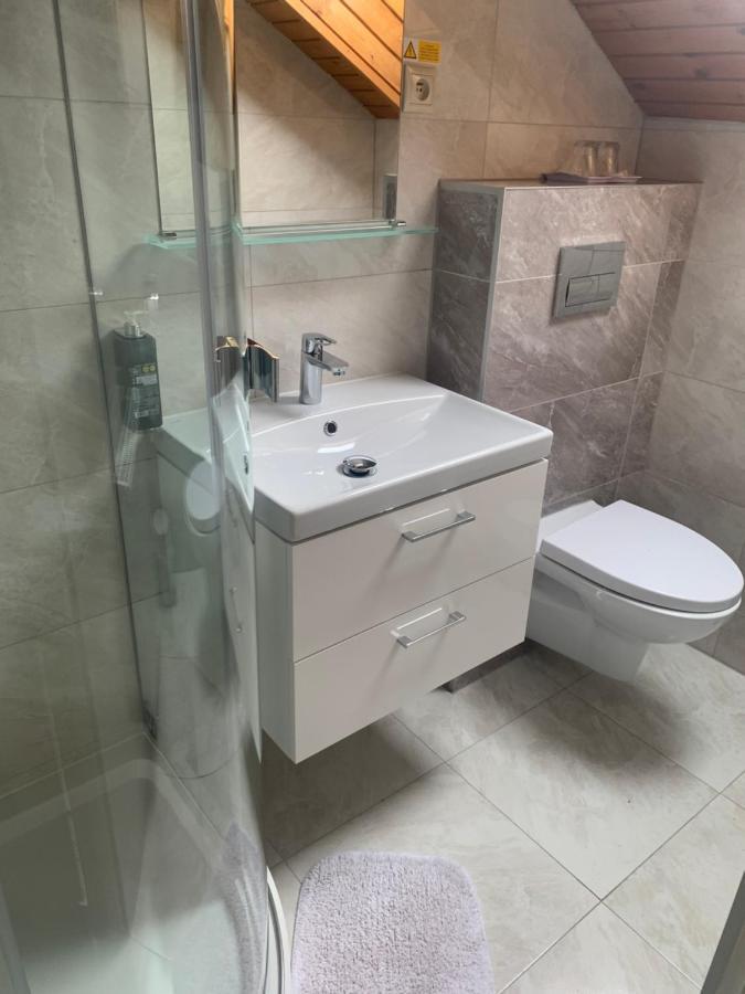 Ranc Pod Babicou Hotel Bojna Exterior foto