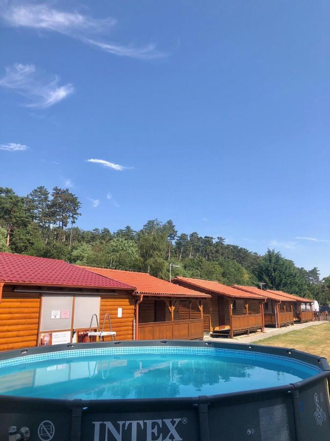 Ranc Pod Babicou Hotel Bojna Exterior foto