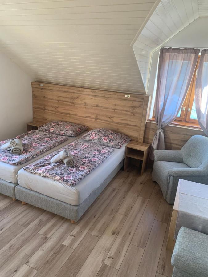 Ranc Pod Babicou Hotel Bojna Exterior foto