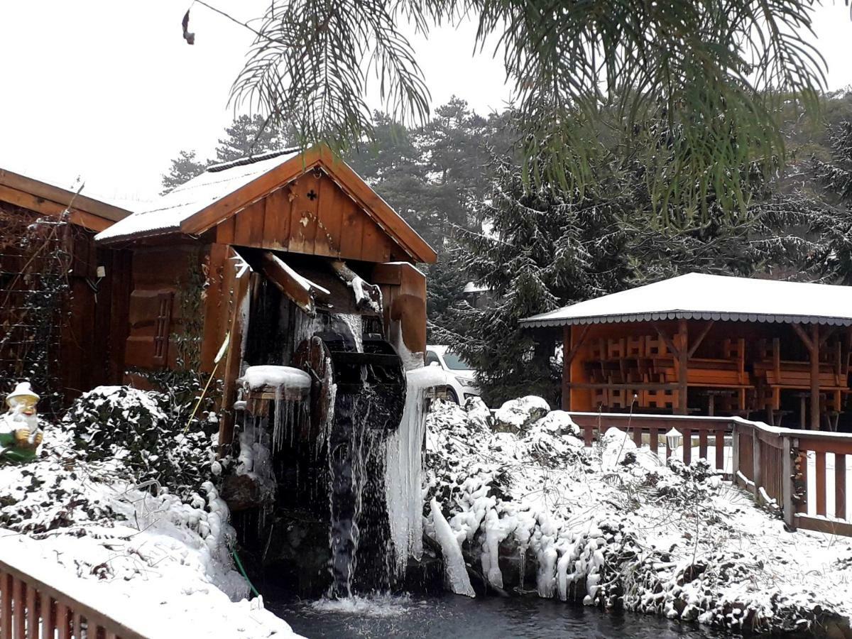 Ranc Pod Babicou Hotel Bojna Exterior foto