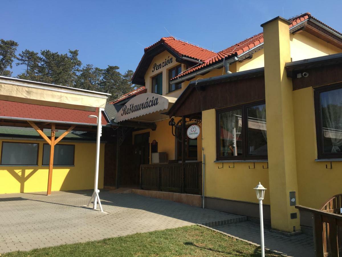 Ranc Pod Babicou Hotel Bojna Exterior foto