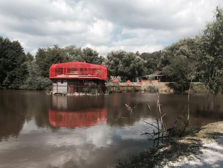 Ranc Pod Babicou Hotel Bojna Exterior foto