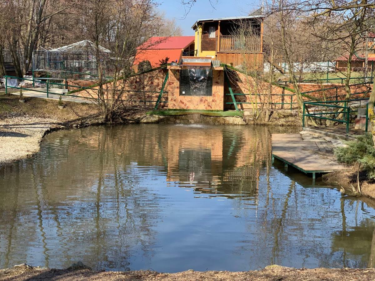 Ranc Pod Babicou Hotel Bojna Exterior foto